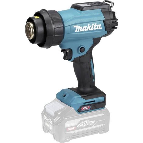 [NEUWERTIG] B-Ware Makita Heißluftgebläse Heißluftpistole HG001GZ01 Glasschutzdüse Breitschlitzdüse (1/2)