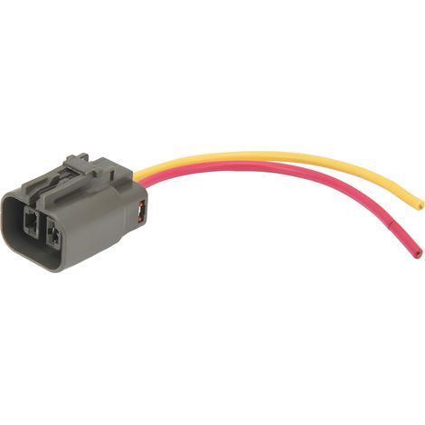 Connecteur harnais régulateur alternateur E38-2010 prise pigtail remplacement pour Hyundai (1/5)