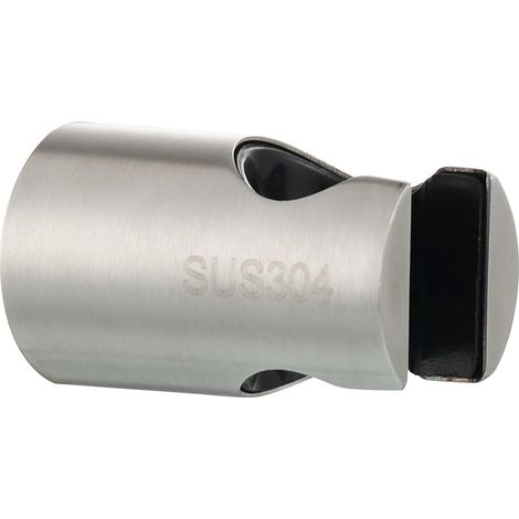 Support de douchette en acier inoxydable - Support mural pour bidet - En nickel brossé - ST19 (1/5)