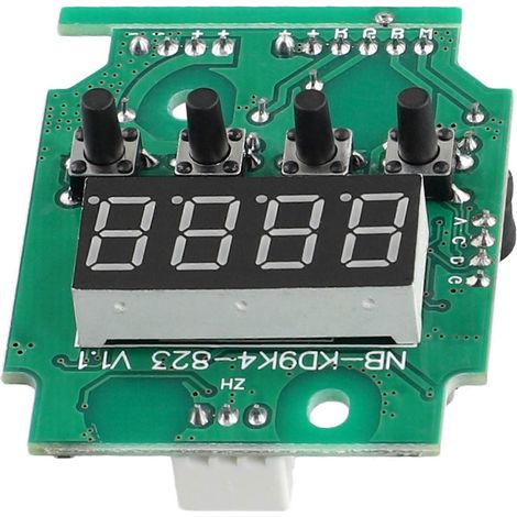 Carte mère pour projecteur mural LED DMX512 (RGBW) 18x3w 24x3w 36x3w 24x8w 18x8w (1/5)