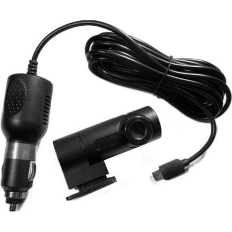 SPY Mini Dashcam per auto 12V HD 1280 x 720 pixel a 30 fps - PSVC573