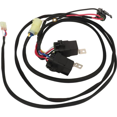 Kit de faisceau de câblage de changement de vitesse, kit de contournement de l'ordinateur de capteur d'angle haute précision pour Foreman 450 ES 1998 à 2004 (1/5)