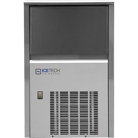 Machine à Glaçon Tropicalisée production de 22 a 147 kg - Condenseur a AIR - Icetech