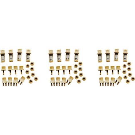 Kit di clip per cambio automatico 6DCT450 MPS6, ricambi per riparazione frizione trasmissione, kit di clip (1/2)