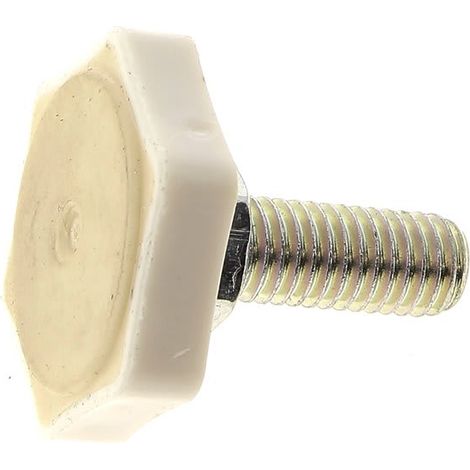 Verstellbarer Fuss 481246248054 für Waschmaschine whirlpool