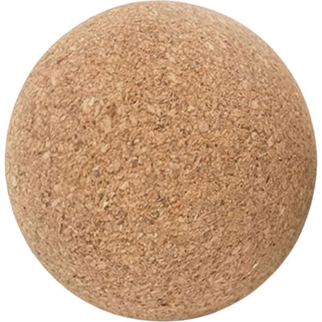 Bouchon liège, 6 cm, bois, pour brassage maison et conservation (1/5)