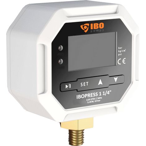Controlador Ibopress de 10" - 1/4" (2,2 kW, 230 V)