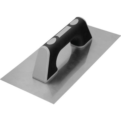 WOLFPACK LINEA PROFESIONAL llana profesional acero mango tpr acabado liso 300x150 mm. (1/6)