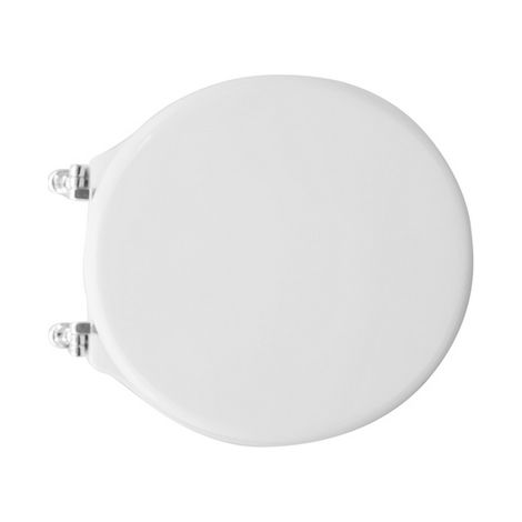 SEDILE WC PER AZZURRA VASO ZEN FORMA 2- Bianco- CW- pezzi 1