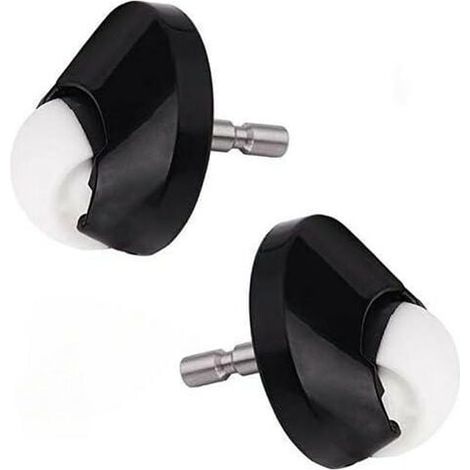 ZVD-2X Roue Avant pour iRobot Roomba Série 500 600 700 800 900 (1/4)