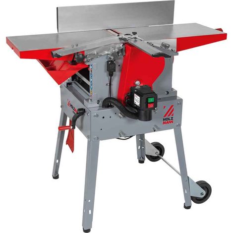 Pialla filo spessore x legno 260mm Holzmann hob260mini400v (1/5)