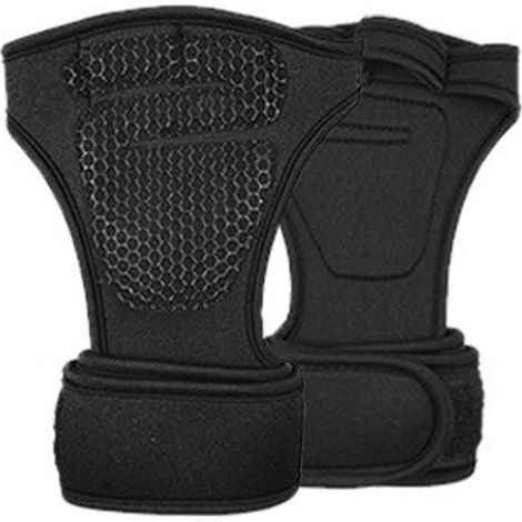 Gants De Musculation Aérés - Soutien Poignet Intégré - Pour Entraînement En Salle Et Cross Training - Par Paquet De 1 (1/5)