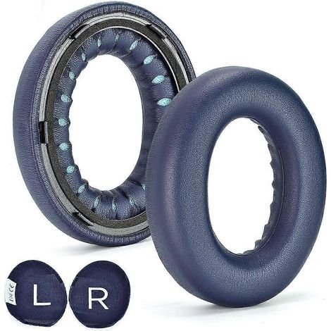Ersatz-Ohrpolster für BOSE 700 Kopfhörer, stoßdämpfende Überzüge aus elastischem Schaumstoff (1/4)