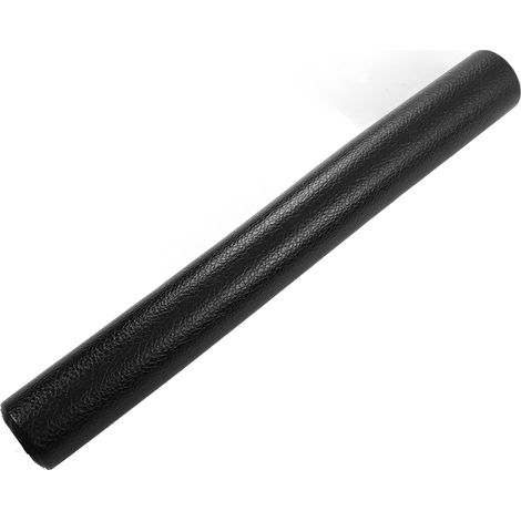 mm dicke, stoßdämpfende PVC-Fitnessbodenmatte, rutschfest, für optimale Stabilität und maximalen Bodenschutz (90 x 200 cm). (1/5)