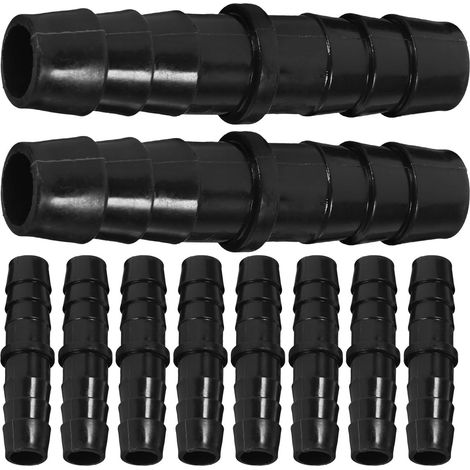 Stück 12 mm Schlauchanschlussadapter aus Pp für