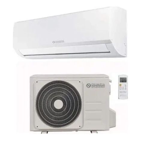 Olimpia Splendid Climatizzatore Aryal S2 E 10000 BTU WiFi Inverter Moderno