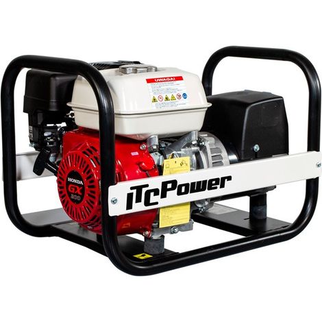 Groupe électrogène GH5000M 4200 W