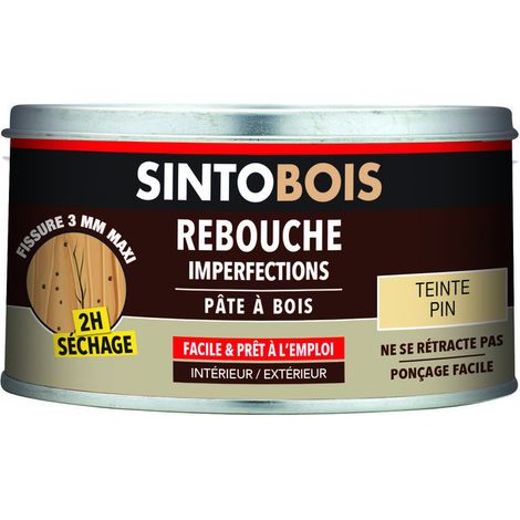 Sinto Rebouche Pin 250g - Sinto
