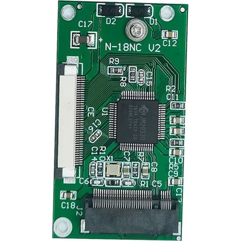 M.2 NGFF zu ZIF (CE) SSD-Konvertierungs-Erweiterungskarte 2242