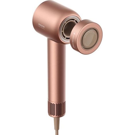 DREAME GLORY Haartrockner 1600W 70 m/s Ionisation Pink Kaltluft (1/5)