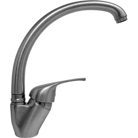 Rubinetto Miscelatore Monocomando per Lavello Porta & Bini PB470CR SA