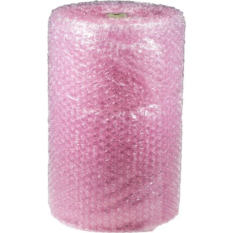 Film à bulles, RS PRO 25m x 750mm x 12mm ( Prix pour sachet de 25 Mètres )