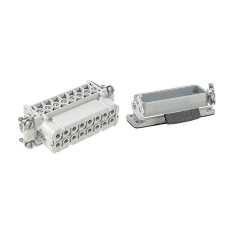LAPP Kit connettori EPIC®KIT H-A 16 75009632 16 + PE A vite 1 KIT