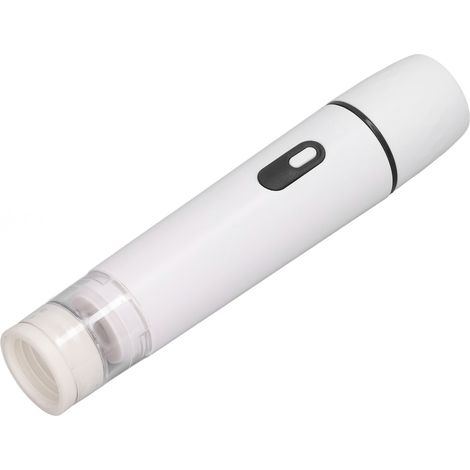 Pompe à air électrique portable, machine de mise sous vide sans fil, outil de scellage pour la conservation des aliments, blanche (1/5)