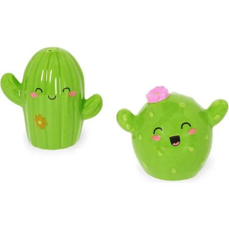 Accessorio cucina legami cactus 2 scomparti meccanismo ceramica (1/3)