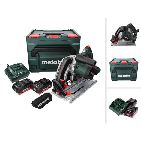 Festool ETSC 125 Li-Basic Lijadora excéntrica a batería 18V en Systainer ( 201533 ) - Sin batería, sin cargador incluidos (1/5)