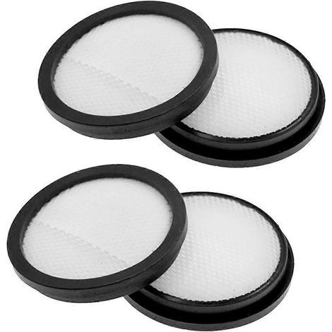 Lot de 4 filtres HEPA de rechange pour aspirateur Proscenic P9 (1/5)
