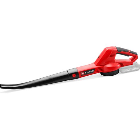 Einhell Akku-Universalbläser GC-CL 18/1 Li E-Solo Power X-Change (18 V, Li-Ion, Blas-Luftstrom 210 km/h, 2-tlg. Rohr, elektr. Drehzahlregulierung, ohne Akku und Ladegerät)