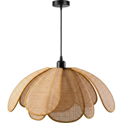 Toolight Hängeleuchte App1954-1Cp Brown 90X50X25,5Cm (1/5)
