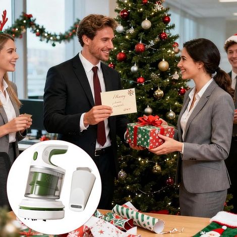 Kabelloser Mini Staubsauger Kompakt und leise für Zuhause, Reisen, Schreibtische, Böden, Büros und Zubehör Mini Tischstaubsauger für vielfältige (1/5)