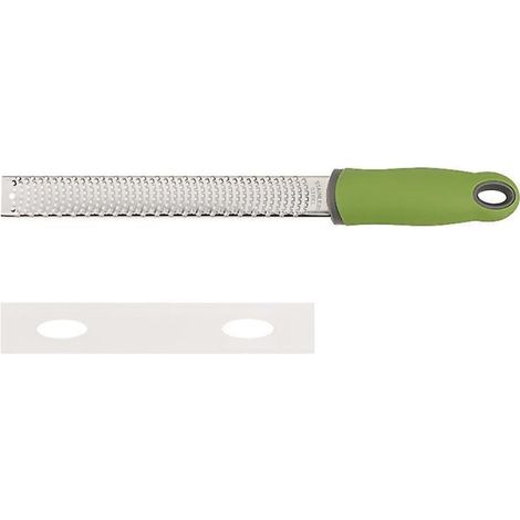 rallador, cuchillas de precisión, motor potente, bloqueo de seguridad, para verduras, frutas y quesos. (1/5)