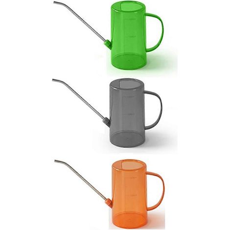 Arrosoir à long bec, arrosoir ménager, outils de jardinage (1/5)