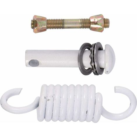 Heavy Duty Chaise Hamac Suspendu Kit Alliage Hamac Suspendu Ensemble Swing Seat Hanging Matériel Pièces Hamac Printemps Hainging Crochet Patio Fauteuil Suspendu Accessoires pour