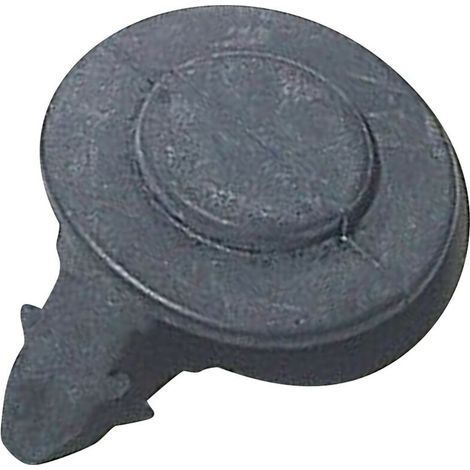 Clapet anti-retour d'origine (481228128417) Lave-vaisselle BAUKNECHT, IGNIS, IKEA, IKEA WHIRLPOOL, KITCHENAID, LADEN, WHIRLPOOL (1/2)