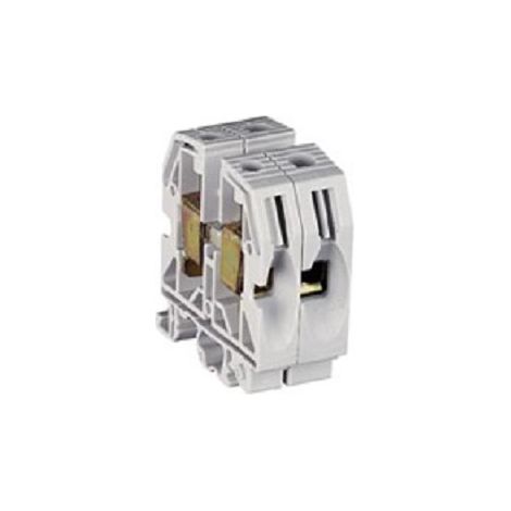 Legrand 039068 - Morsettiera a vite standard Viking 3 - 1 giunzione singola - passo 15