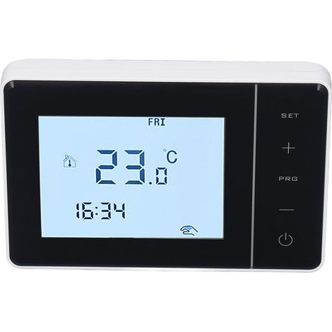 Thermostat programmable NTC2,5m pour système de chauffage électrique, régulateur de température AC100 230V (1/5)
