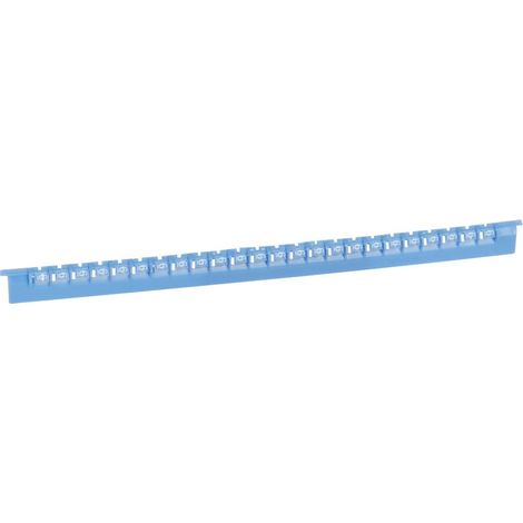 MEMOCAB BLEU CHIFFRE 6 LEGRAND 037808