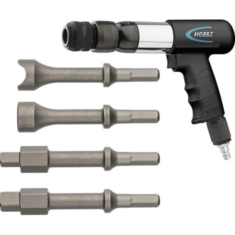 Chipping Hammer Set-9035V / 5 Hazet (1/2)
