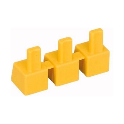 Eaton ZV-BS-UL 104904 Protezione dei contatti Giallo 1 pz.
