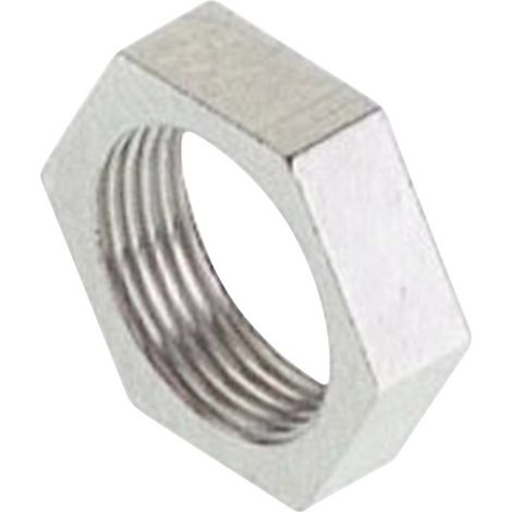 Hirschmann 734 032-001-1 Sensor-/Aktor-Steckverbinder, Zubehör M8 Befestigungsmutter   1 St.