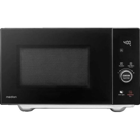 Microonde - MEDION - MD12041 - Nero - 25 L - 4 in 1 con funzione grill e convezione (1/3)