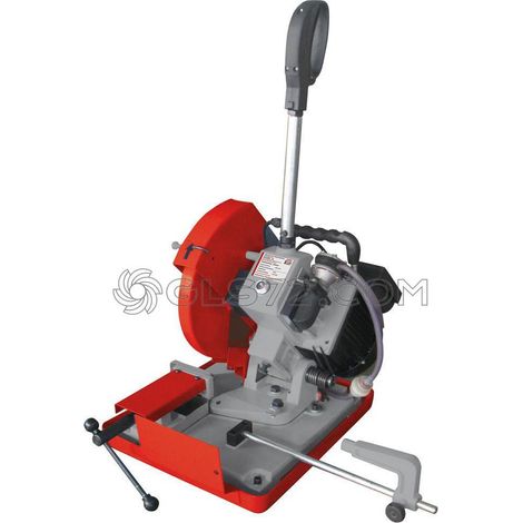 TRONZADORA SIERRA CIRCULAR PARA METALES 230V 225MM 20 MM HOLZMANN MKS225