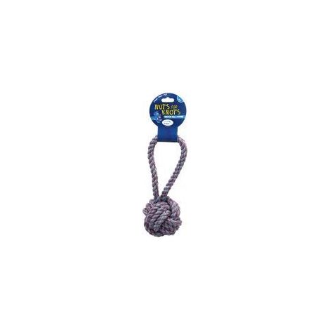 Happy Pet Nuts 4 Knots Tugger - 26cm - 197840