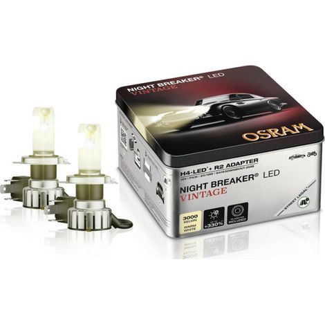 OSRAM 64193DWNBVNT-2MB Lampadina LED (1/4)