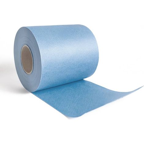 MAT INTER - Rouleau (shrink) 25m - Bande d'étanchéité 12cm x 25m