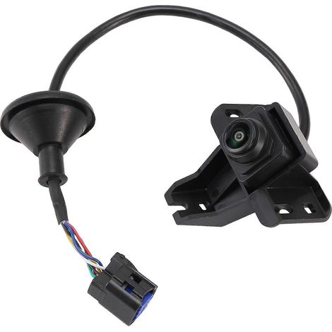 Cámara de visión trasera para coche, cámara de asistencia al estacionamiento 99240-BU600 para Hyundai Elantra 2021-2023, cámara de asistencia para marcha atrás. (1/5)